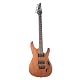 Ibanez E-Gitarre S521 Mol mit Mahagoni Korpus und Ahorn-Hals