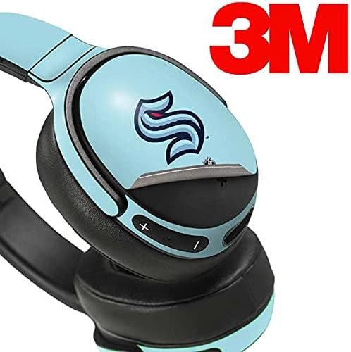 Skinit Decal Audio Skin Compatible with Skullcandy Venue - Officially Licensed NHL Seattle Kraken Logo Design