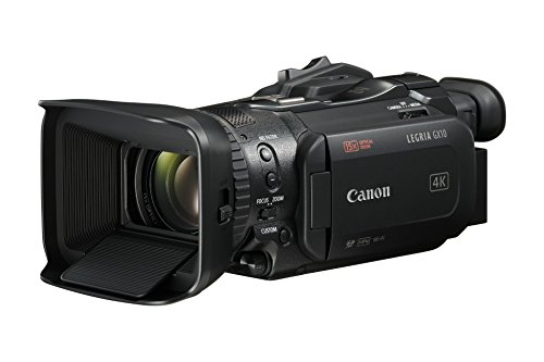 Ficha técnica Canon Italia Legria GX10 Videocámara 4K Negra - Fernando Cortés