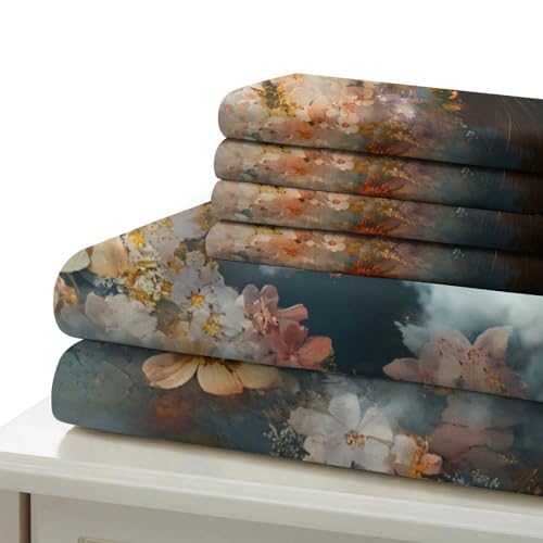 Linge de lit microfibre teckel 3 pièces effet 3D housse de couette 135x200 - 7
