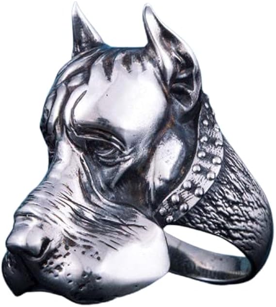 great dane ring