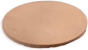 Pierre à Pizza Casapulla Saputo - Biscuit Réfractaire Made In Italy 42x52cm