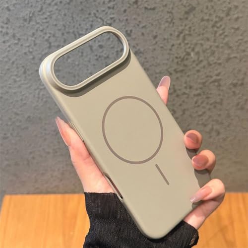 iPhone 17 Air 16E 16 15 14 13 12 Mini 11 Pro Max 8 7 Plus �p�n�[�hPC�P�[�X ���^�}�b�g�J�o�[ �`�^���O���[ iPhone 15�p