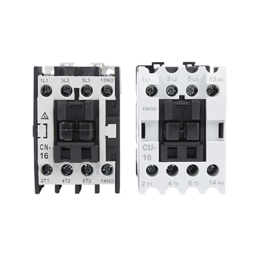 Contacteur AC CU-16 24V pour commande de circuits electriques industriels - 4
