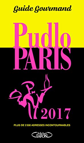 Pudlo Paris 2017 Pudlo Paris 2017