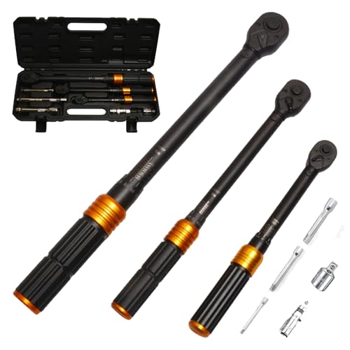 COTOUXKER Torque Wrench Set for Bike Car Motorcycle