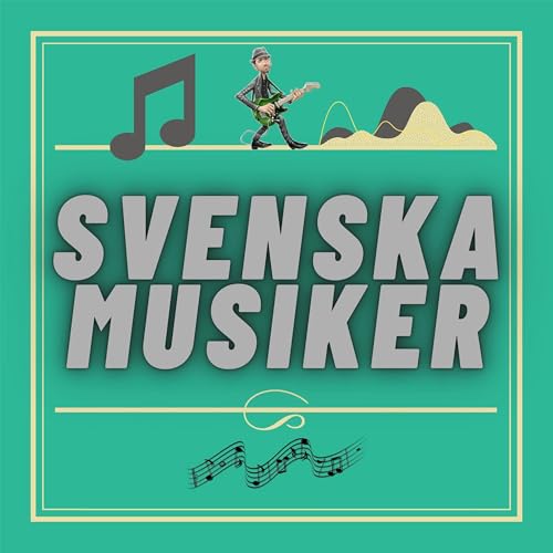 Svenska Musiker Titelbild