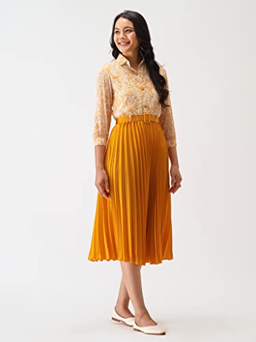 Image of AASK Women Long Dress Dress