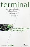  Terminal 95-96 de la Fracture Numerique...