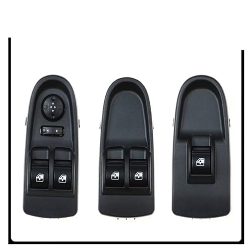 Interrupteur vitre électrique passager bloquée pour Iveco Daily - Solution 5801484225 - 2