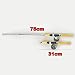 Pesca con mosca Rod, Mar/caña de pescar con carrete de pesca de...