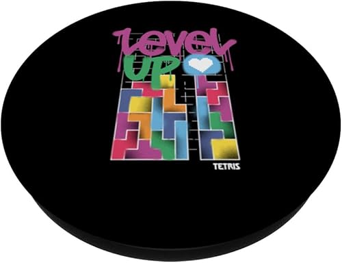 Miniatura 2 de Tetris PopSockets intercambiables de nivel