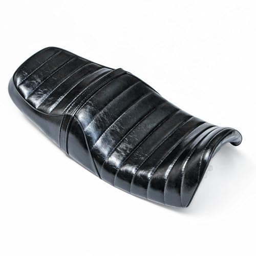Asiento CB400SF VTEC cojín completo con acabados de alta resistencia y encaje exacto 2