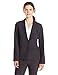 Anne Klein Women's Two-Button Blazer