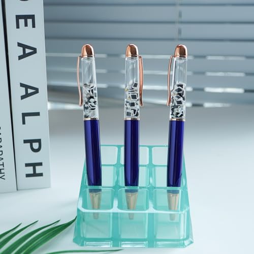 Image of Cell Phone Game Console Funny Pens Cute Floater Floating Liquid Writing Journaling Office Pen Unique Gift For Women Men