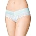 Warner's Women's No Pinching No Problems Cotton Lace Hipster Panty