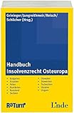 Handbuch Insolvenzrecht Osteuropa: Bulgarien, Kroatien, Polen, Rumänien, Russland, Serbien, Slowakei, Slowenien, Tschechien, Ukraine, Ungarn