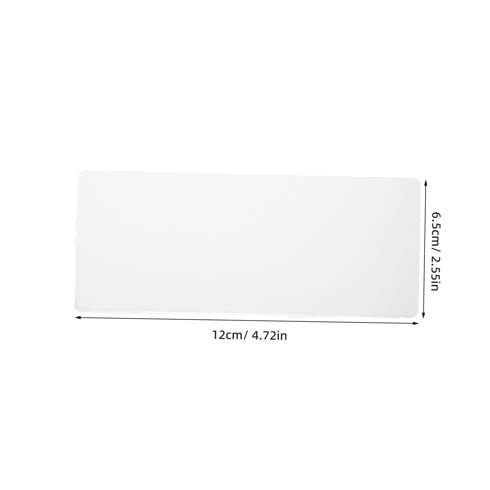 Unomor Solid Paraffin Wax Block DIY Candles Bulk Unscented Paraffin Wood Polish for Home