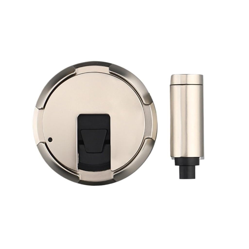 Magnetic Door Stop Windproof Machinery Door Stop Heavy Duty Stopper for Hidden Hole Installation,Removable and Adjustable Hardware(Silver)