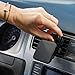 Peak Design Mobile Car Vent Mount with Wireless Charging Qi2 (M-CM-AD-BK-2)