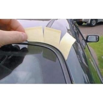 American Tape Tm27 Tape 10Mm Trim Fast Tm27 Trim Fast Trim Masking Tape