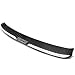 For Honda CRV RM Trunk Sill Scuff Plate Rear Bumper Protector Guard