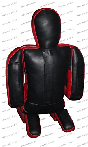 Mannequin grappling 177cm pour clé de cheville et JJB - 4