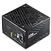 XPG Core Reactor II VE 650W 80 Plus Gold Fully Modular Power Supply, ATX 3.0/3.1 Compliant, 12WHP Cable, High Efficiency Gaming PSU (COREREACTORIIVE650G-BKCUS)