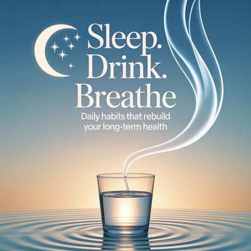 Sleep. Drink. Breathe: Daily Habits That Rebuild Your Long-Term Health