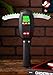 Fun Costumes Ghostbusters P.K.E. Meter Costume Accessory, Ghostbusters Costumes Accessories Replica - Black, ST
