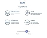 Colchão King Luuna Support, 10 Anos de Garantia, Firme Ortopédico - 193x203cm glide