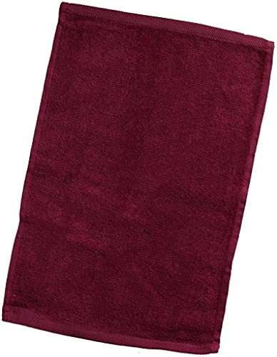 3-Pack Fingertip Hand Terry Towels, 100% Turkish Cotton, 11 3-Pack Fingertip Hand Terry Towels, 100% Turkish Cotton, 11