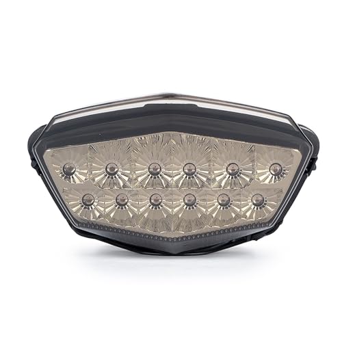 Clignotant pour 250 250R feu arrière intégré et feu de stop moto