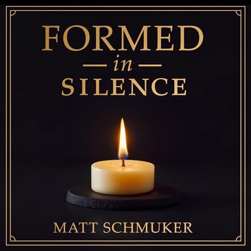 『Formed in Silence』のカバーアート