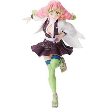Demon Slayer FIGURIZM&alpha; Mitsuri Kanroji