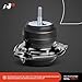 A-Premium 3PCS Engine Motor Mount and Transmission Mount Set Compatible with Jeep Grand Cherokee 2014-2015 V6 3.6L, 4WD Automatic Transmission, Replace# 5038548AB, 52124675AF