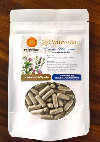 etagerin silybum marianum Marca Casa Om Veda