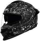 SMK Titan Carbon Forged Elmetto, XS (54)