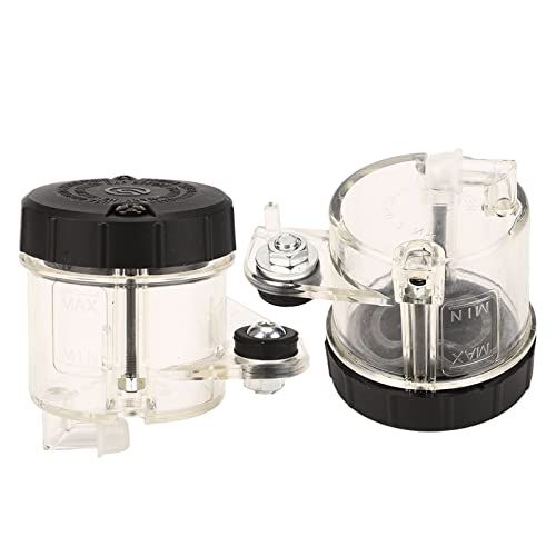 Reservatório de fluido de freio dianteiro de motocicleta, Cilindro mestre de freio dianteiro de moto