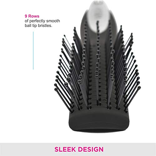 Image of Vega Mini Flat Hair Brush (India's No. 1* Hair Brush Brand) For Men & Women(R7-FB)