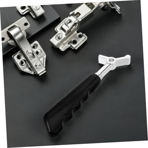 Levier pour machine à glace cassé ? Pack de rechange ergonomique Ipetboom pour sorbetière - 6