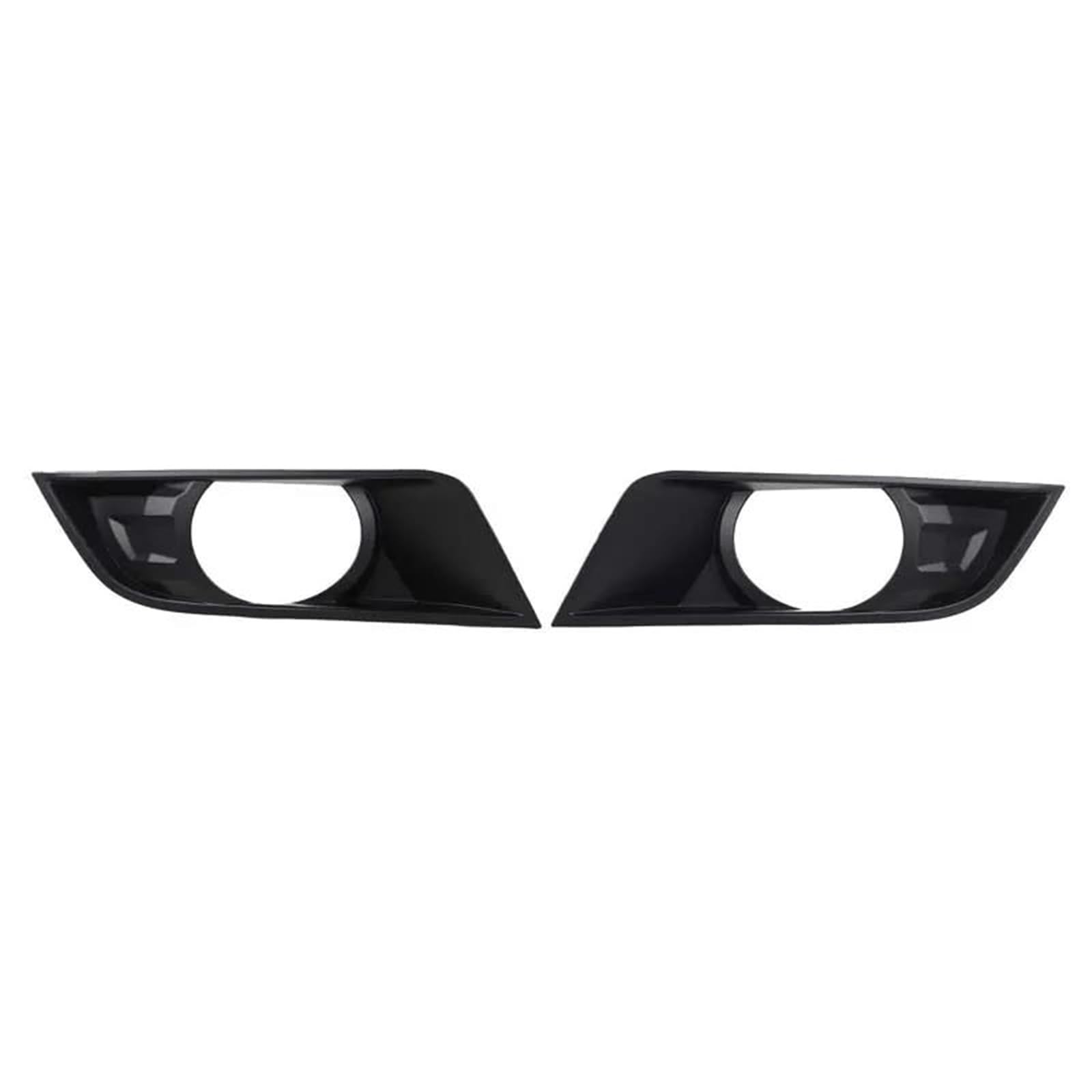 Boîtier feu arrière Ford Ranger Wildtrak T7 2016-2018 cache antibrouillard ABS noir mat - 8