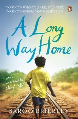 Image of [(A Long Way Home)] [ By (author) Saroo Brierly ] [September, 2014]