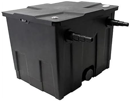 SUNSUN CBF-350 Bio Gravity Pond Filter Up to 1500 Gallon