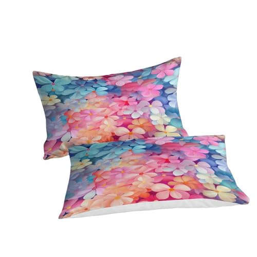 Funda nórdica reversible con estampado tridimensional texturizado de tacto sedoso 6