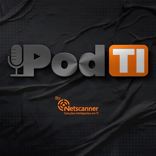 Couverture de PodTI - Seu guia no mundo da TI.