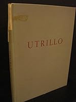 Utrillo. B0000CITNW Book Cover