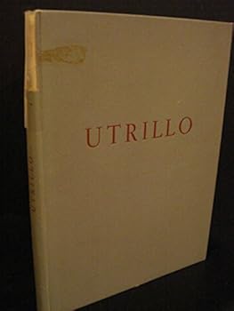 Hardcover Utrillo. Book