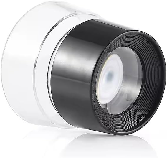 10X Magnifier Jewelry Loupe Loop Magnifying Glass Eye Repair Tool