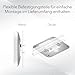 NETGEAR Wireless Access Point (WAX610) – WiFi 6 Dualband AX1800 | Bis zu 200 Client-Geräte | 1 x 2,5G-Netzwerkanschluss (LAN) | 802.11ax | Insight Remote Management | PoE+ | Netzteil (nicht enthalten)
